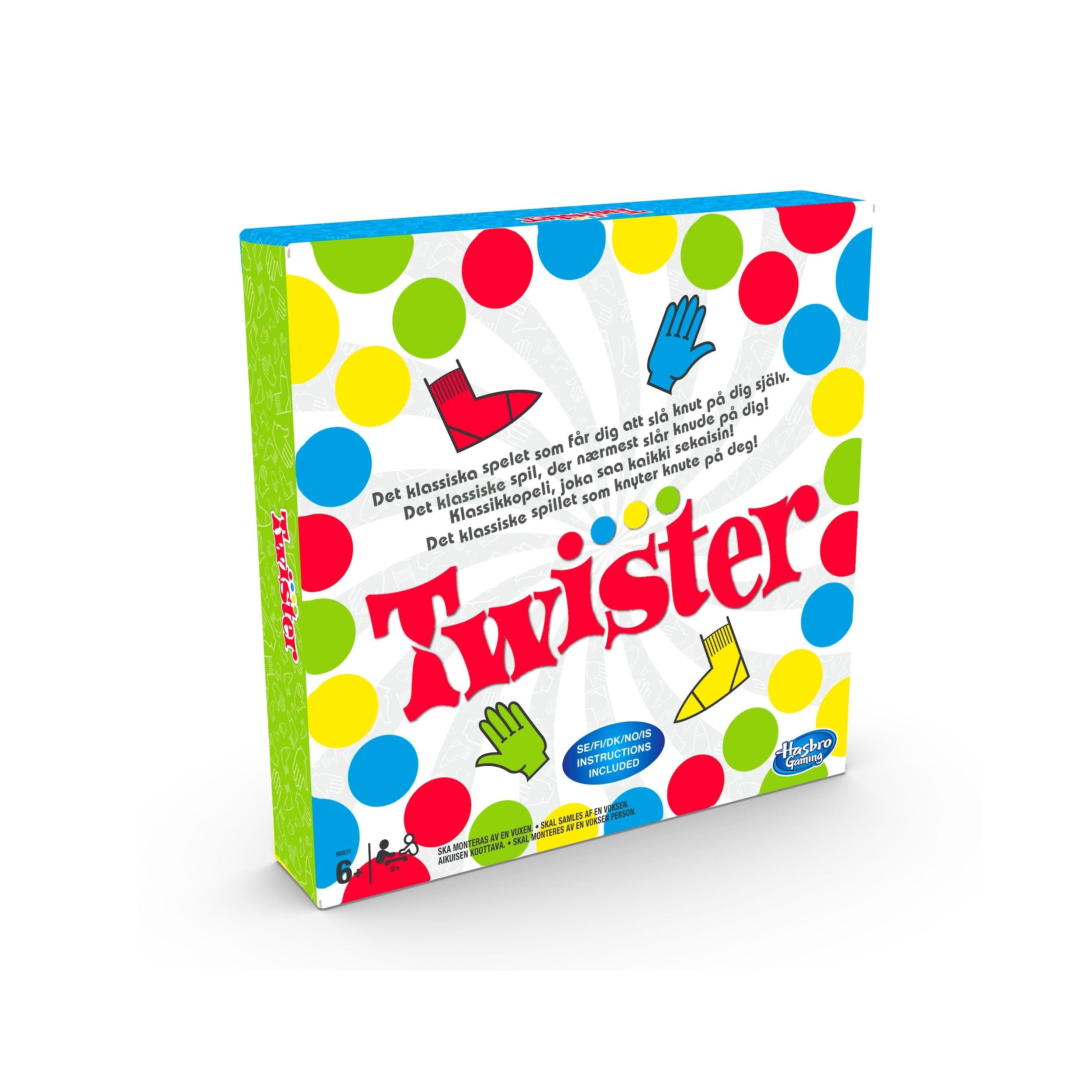 Twister Refresh