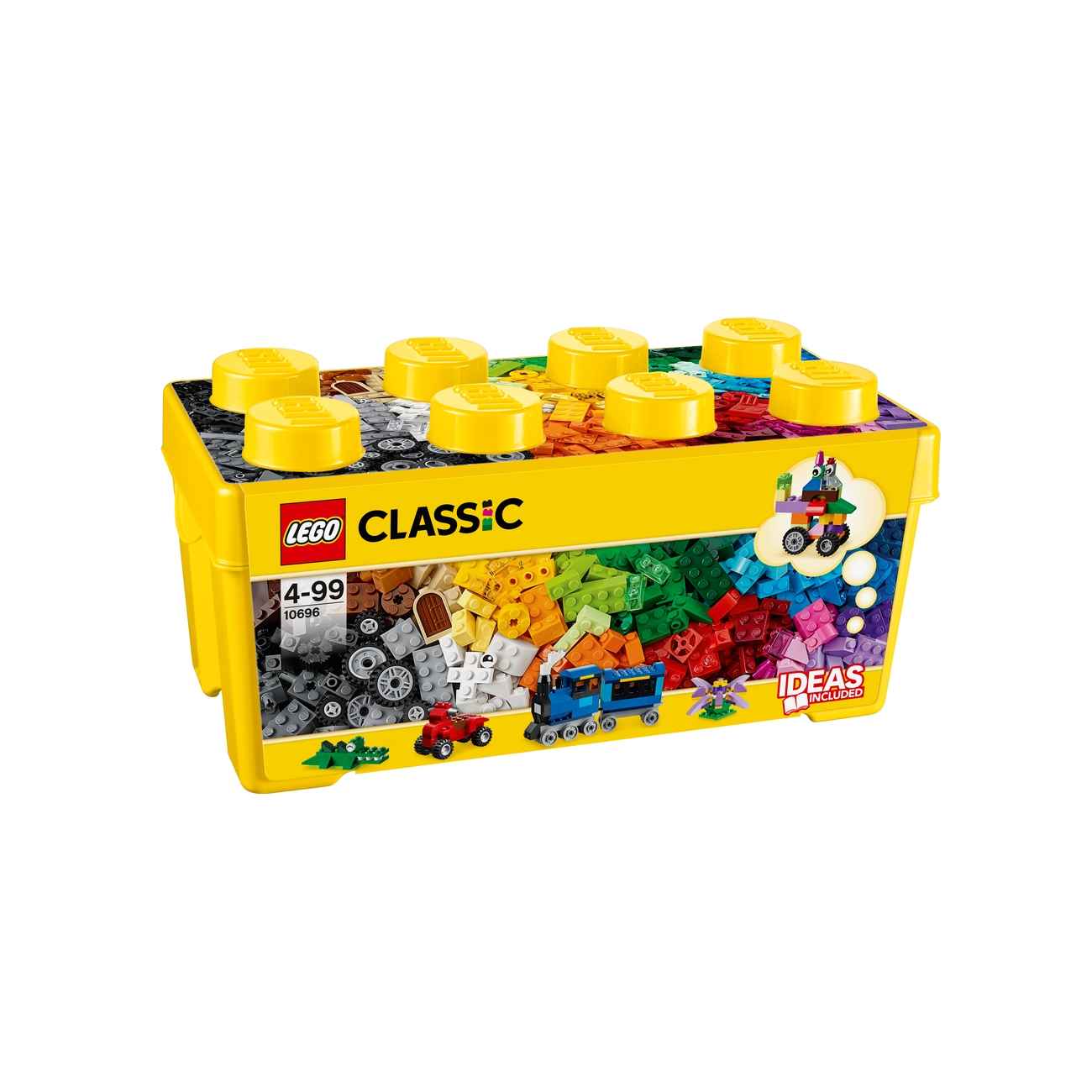 LEGO® Classic Kreative klodser 10696