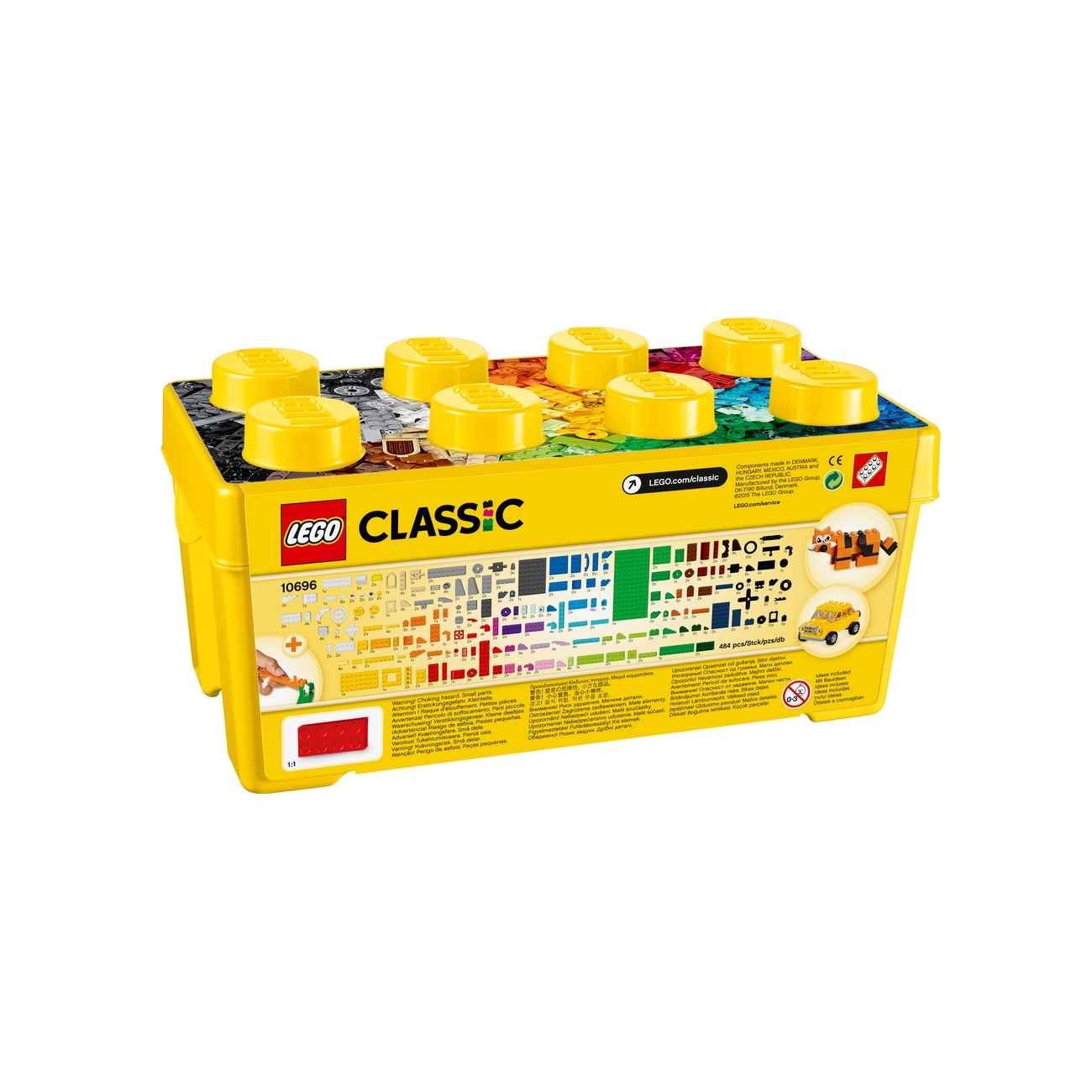 LEGO® Classic Kreative klodser 10696