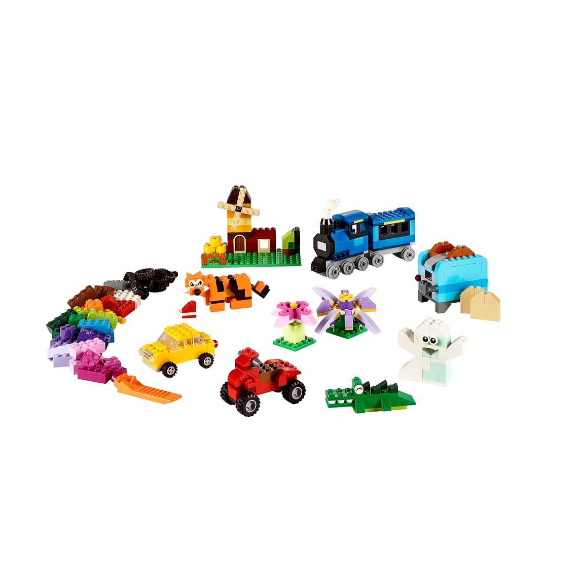 LEGO® Classic Kreative klodser 10696