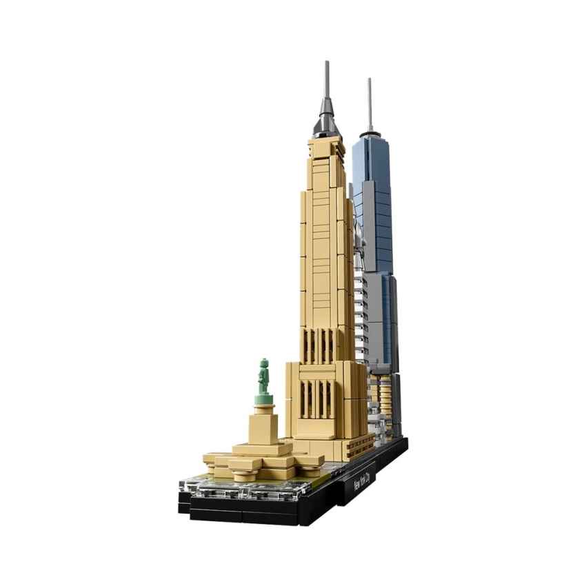 LEGO® Architecture New York City 21028, 12+