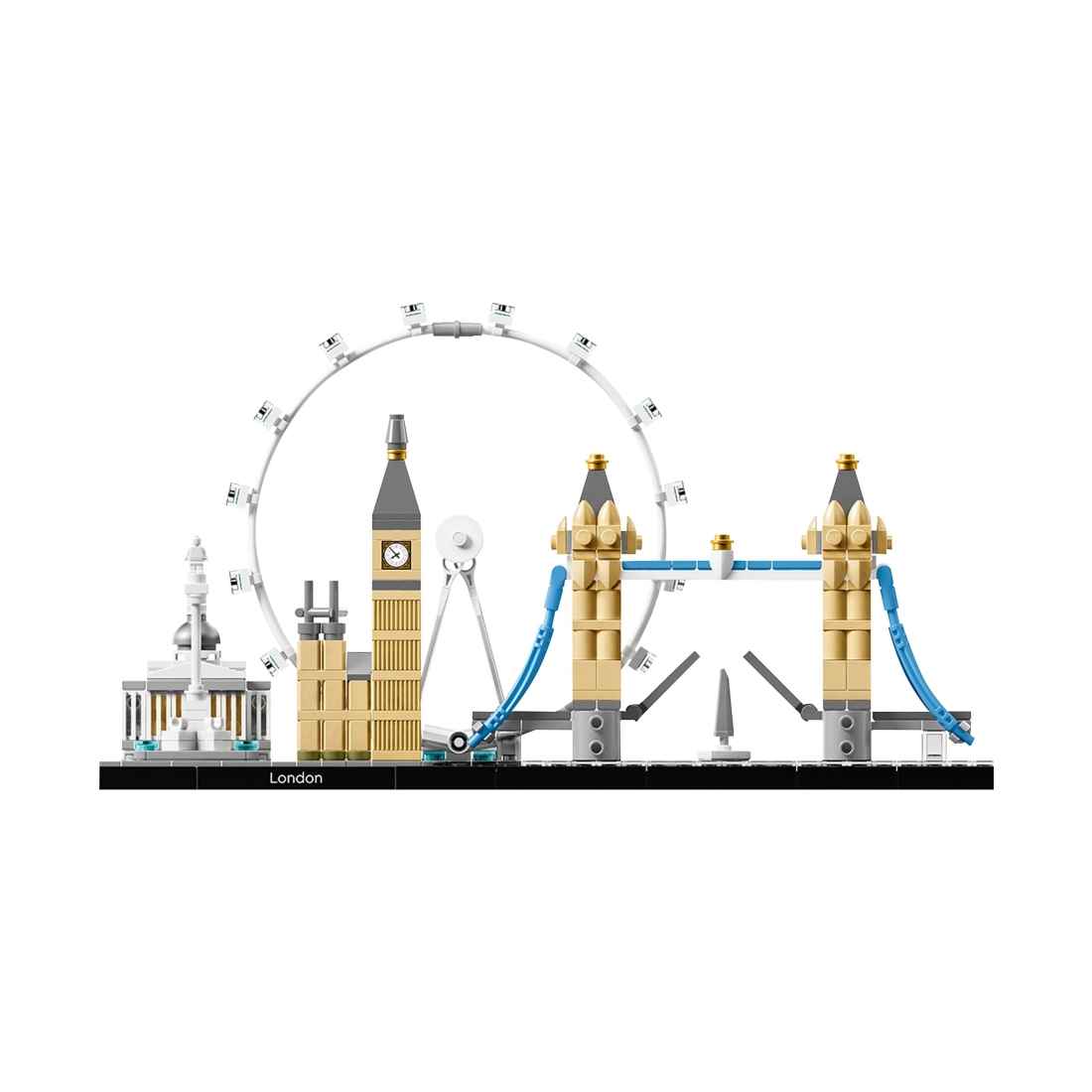 LEGO® Architecture London 21034, 12+