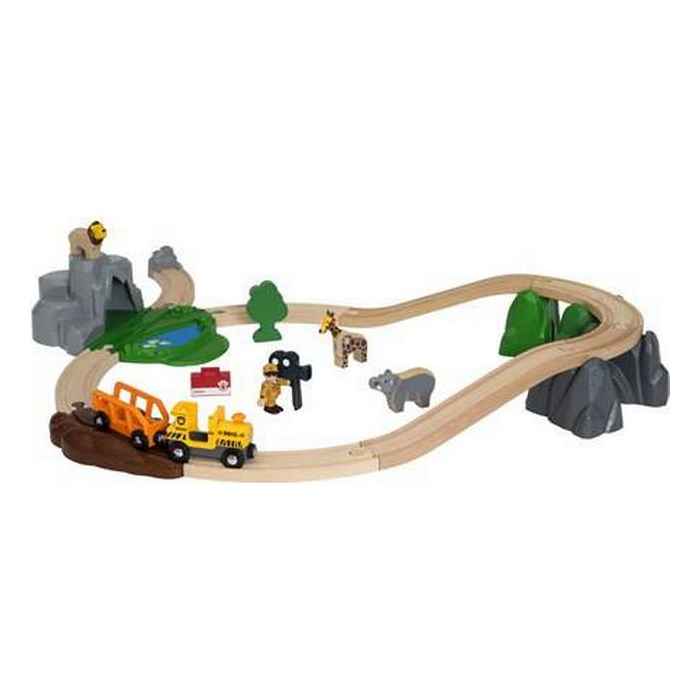 BRIO® Togbane Safari 33960