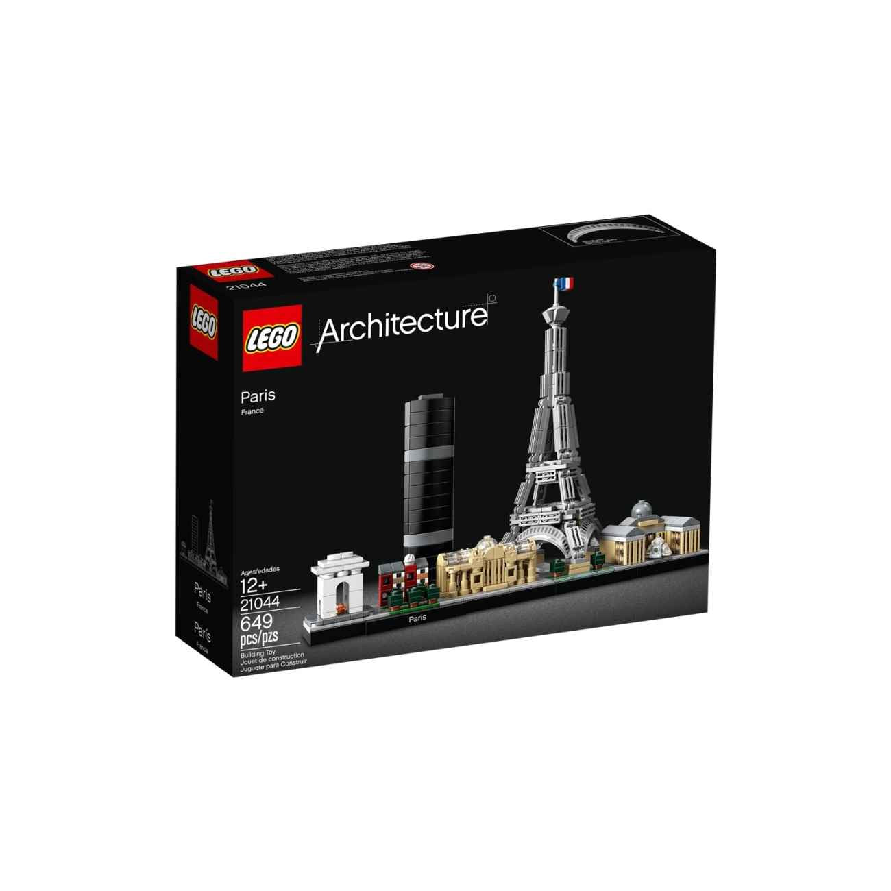 LEGO® Architecture Paris 21044, 12+