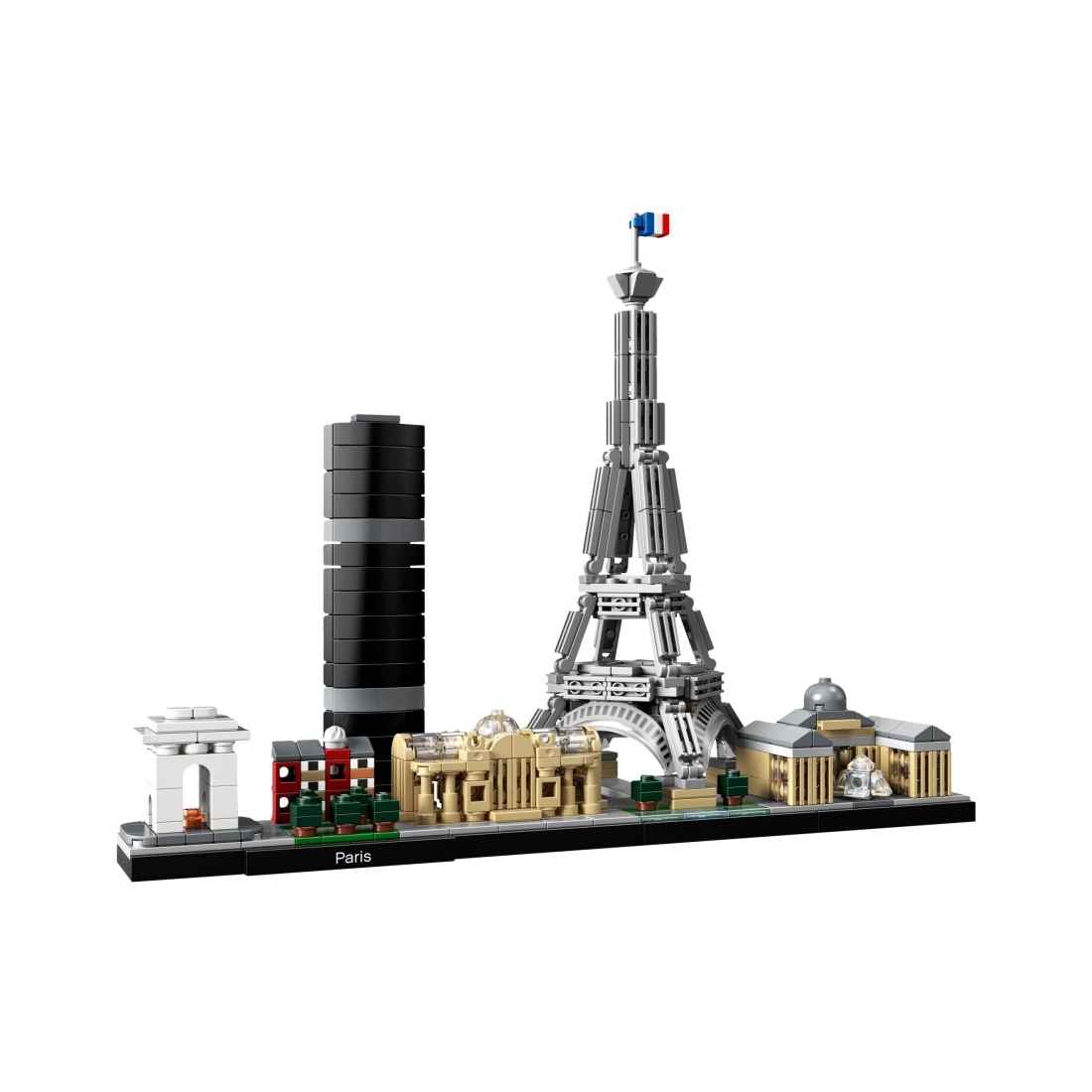LEGO® Architecture Paris 21044, 12+