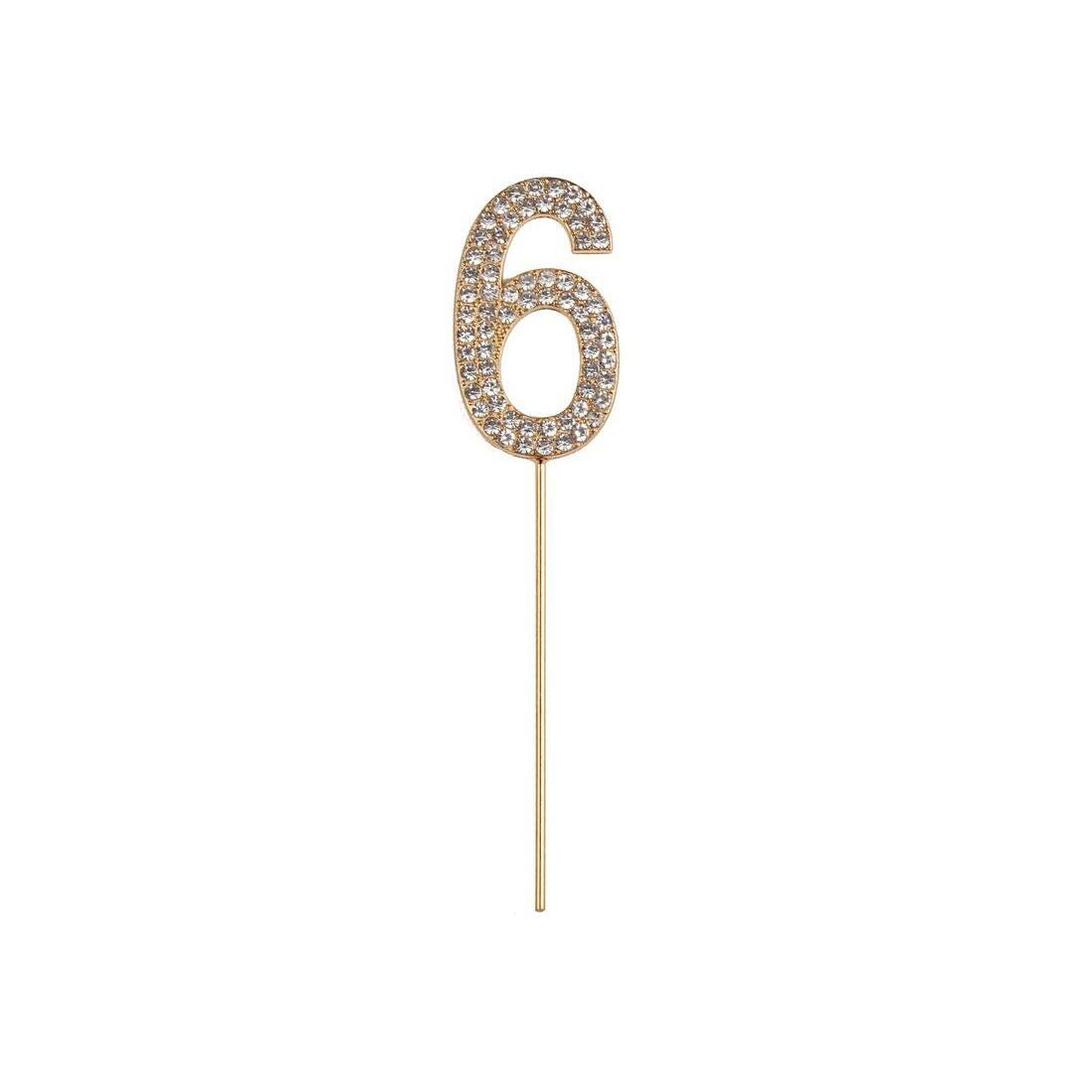 Great Pretenders bling tal 10,5 cm, nr. 6