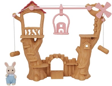 Sylvanian Families baby svævebanepark 5452