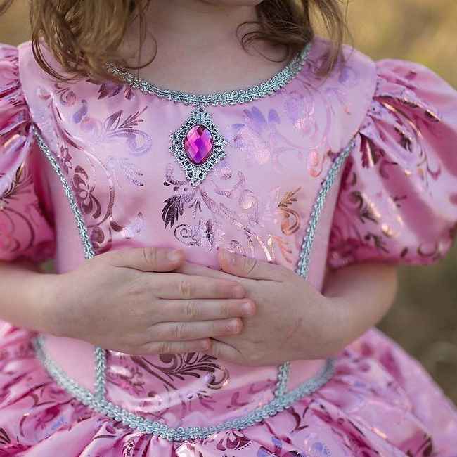 Great Pretenders Prinsessekjole, Royal Pretty Pink