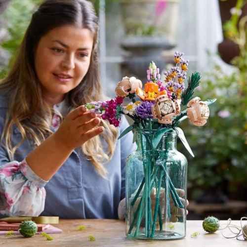 LEGO® Flowers Bouquet 10280, 18+