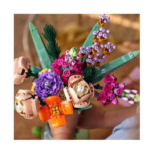 LEGO® Flowers Bouquet 10280, 18+