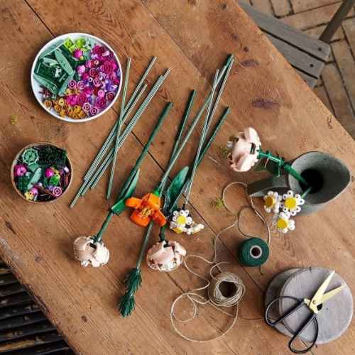 LEGO® Flowers Bouquet 10280, 18+