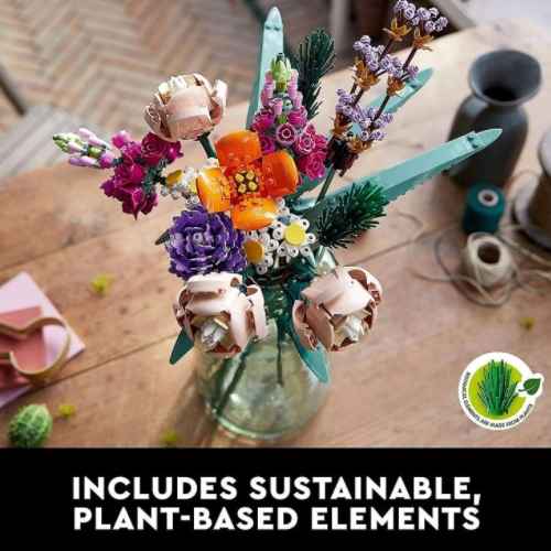 LEGO® Flowers Bouquet 10280, 18+