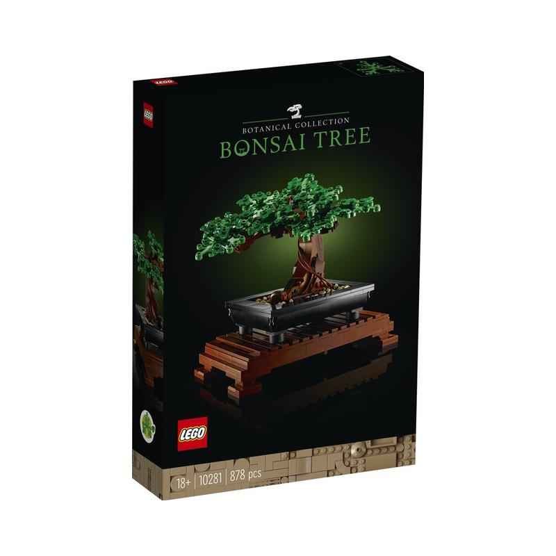 LEGO® Icons Bonsai Tree 10281, 18+