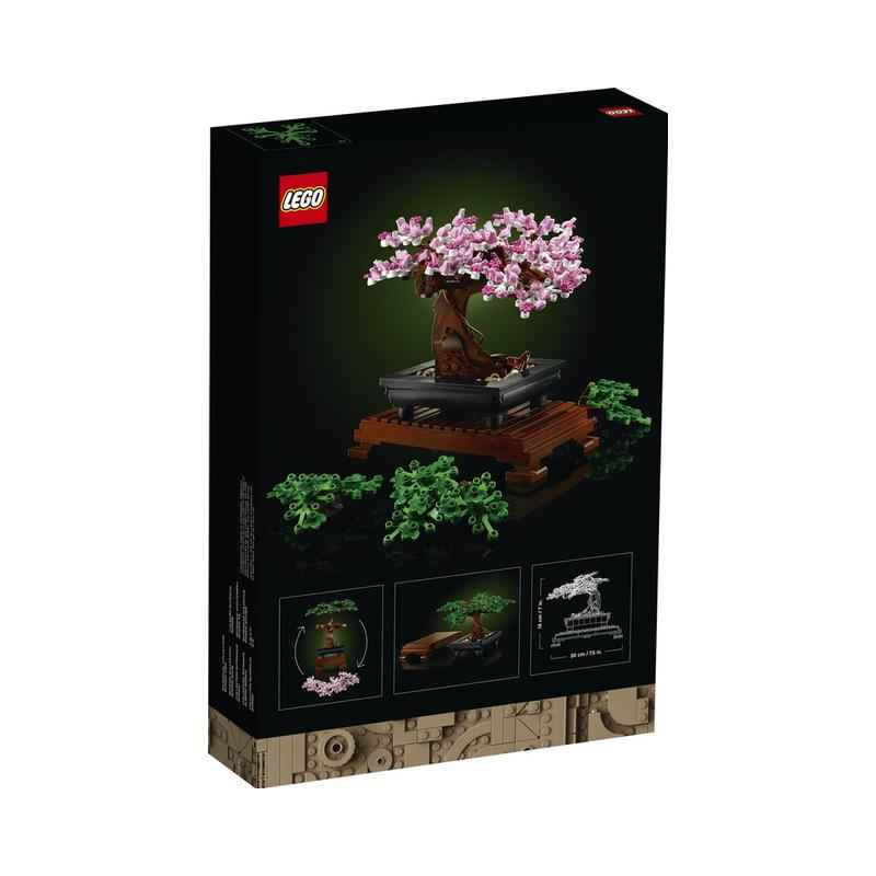 LEGO® Icons Bonsai Tree 10281, 18+