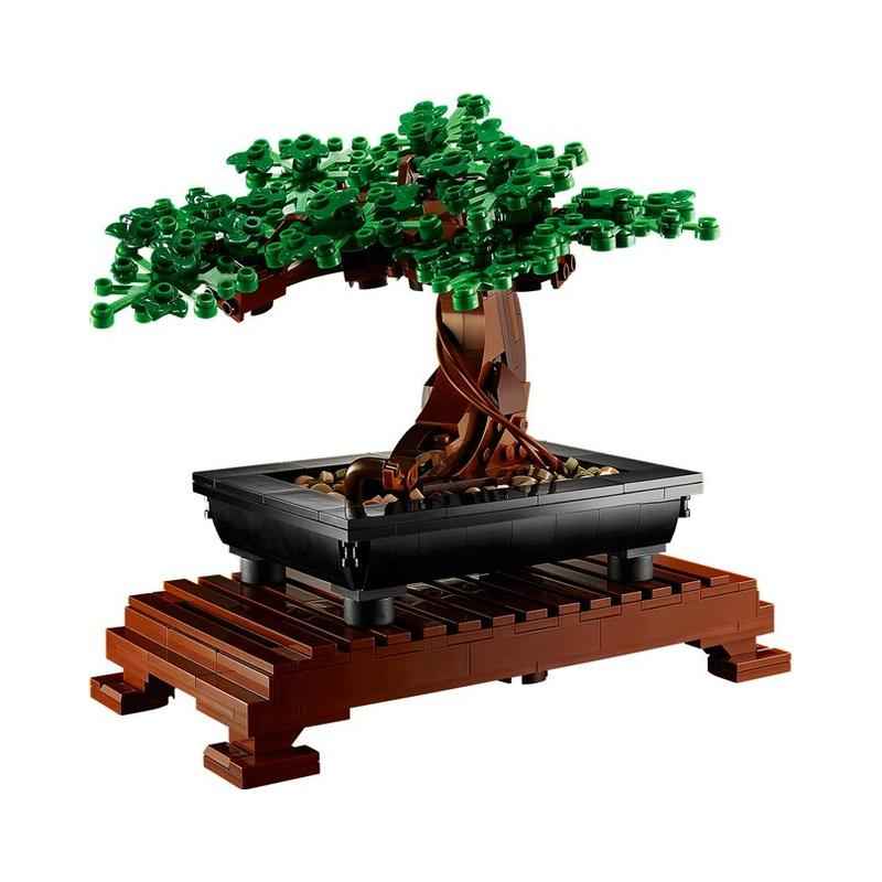 LEGO® Icons Bonsai Tree 10281, 18+