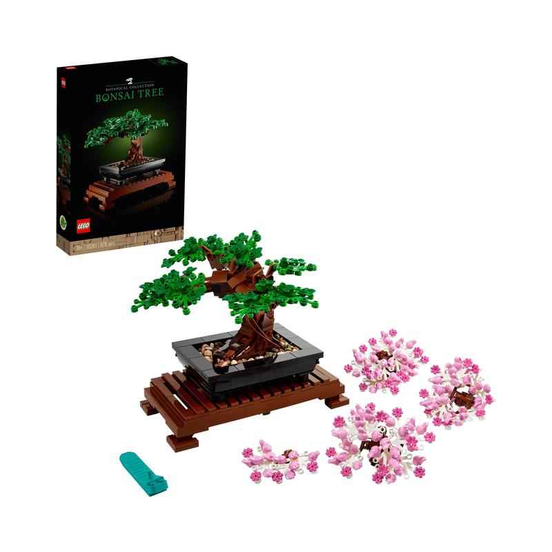LEGO® Icons Bonsai Tree 10281, 18+
