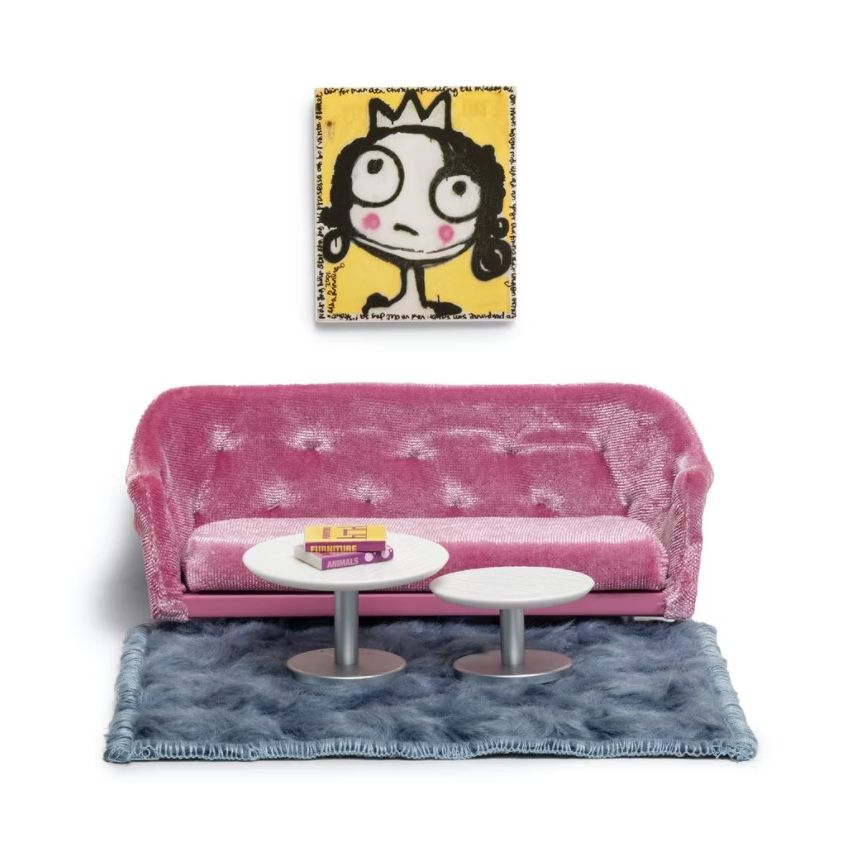 Lundby Dukkehus møbler, Dagligstuesæt