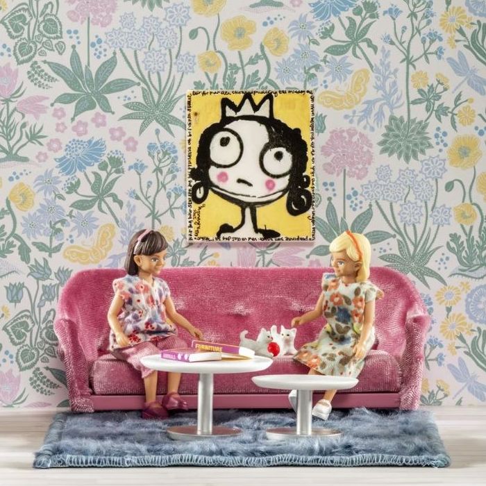 Lundby Dukkehus møbler, Dagligstuesæt