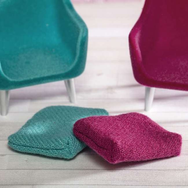 Lundby dukkehus møbler, Lænestolesæt