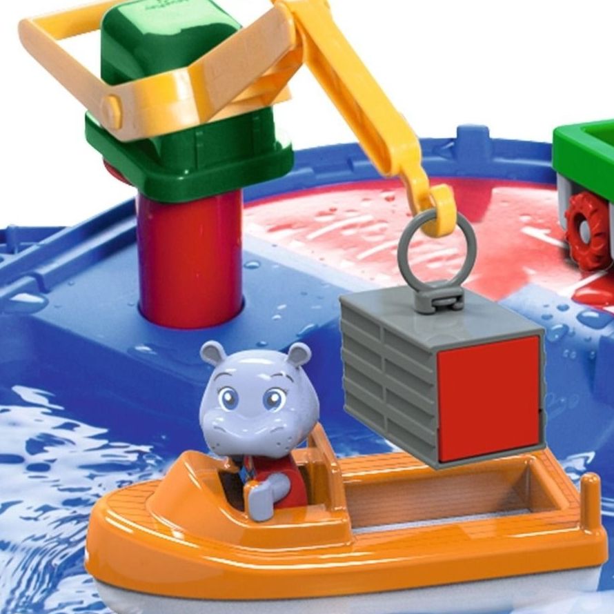 AquaPlay vandbane, startsæt