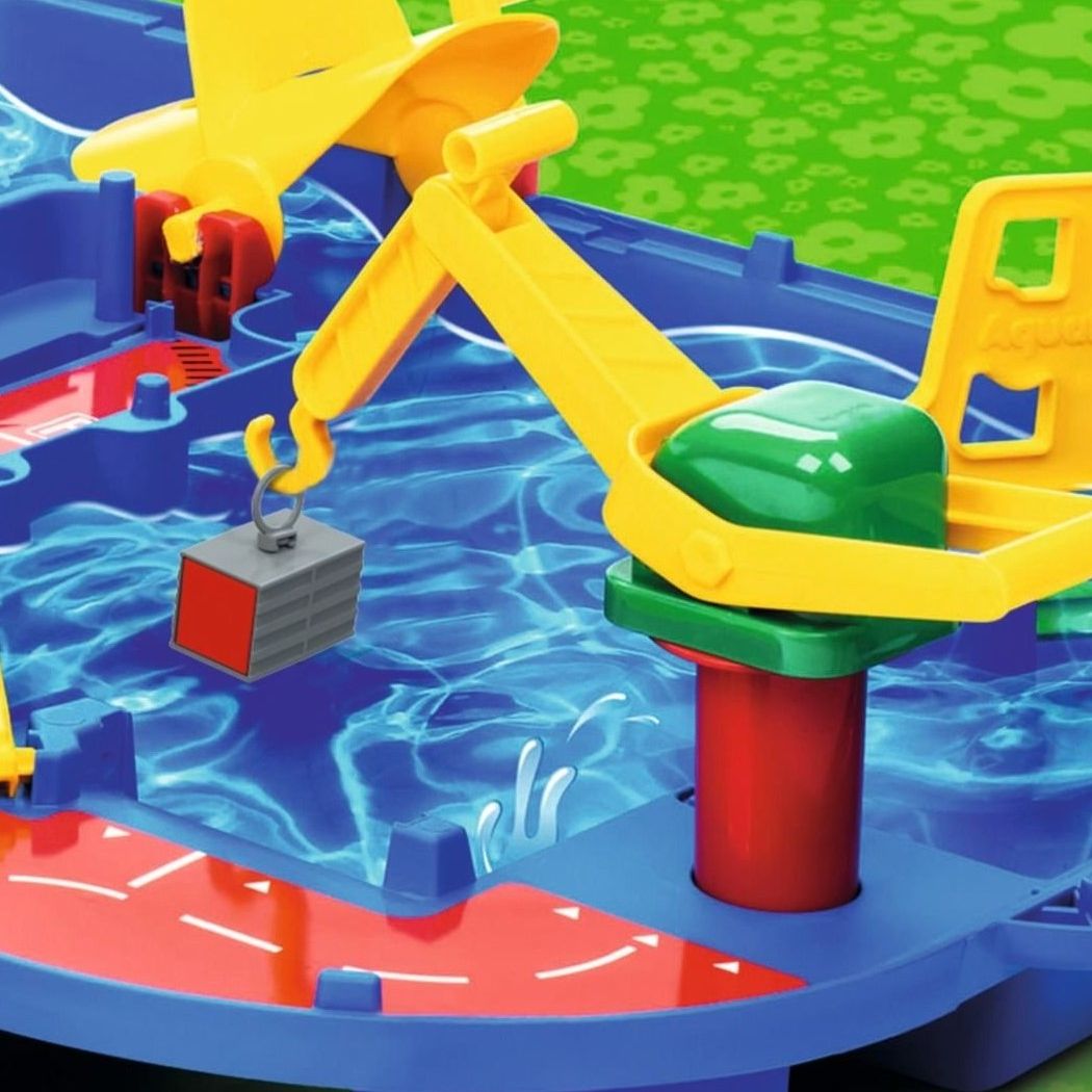 AquaPlay vandbane, startsæt