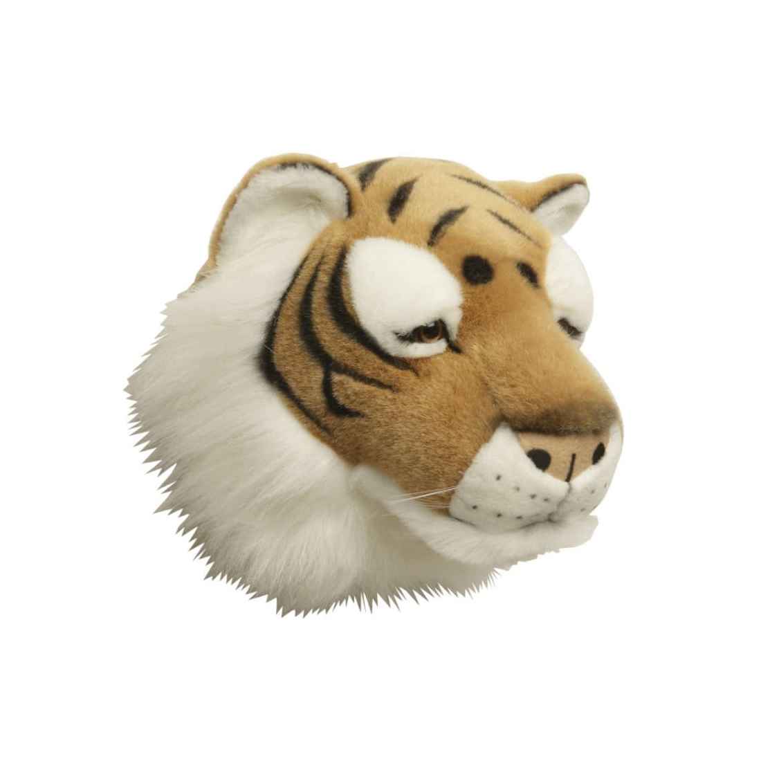 Brigbys Dyretrofæhoved, Tiger