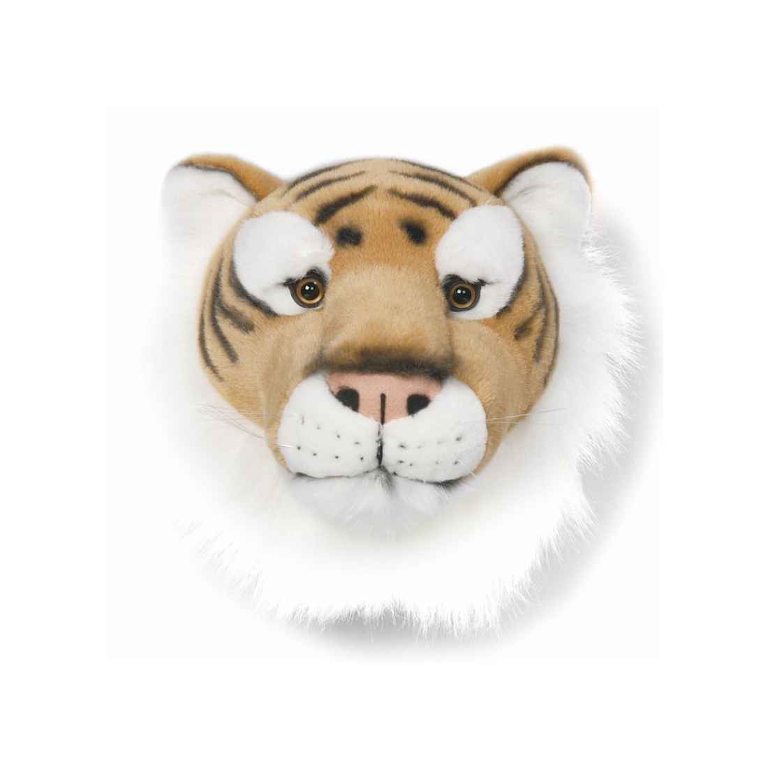 Brigbys Dyretrofæhoved, Tiger