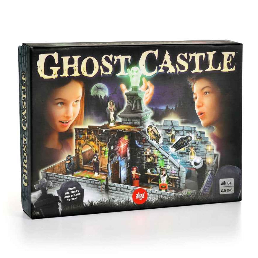 Ghost Castle