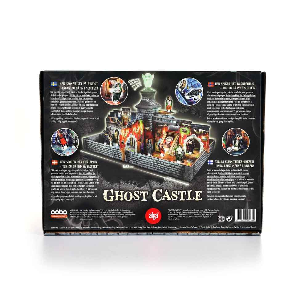 Ghost Castle