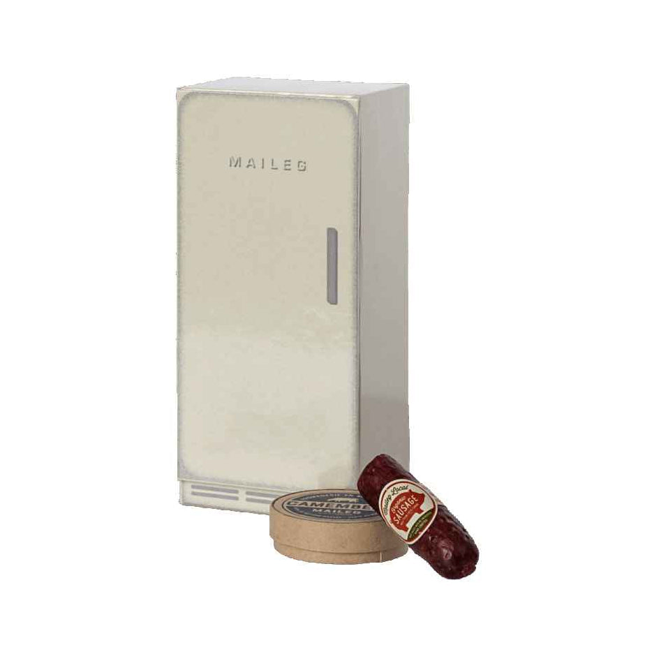 Maileg Mus, Køleskab