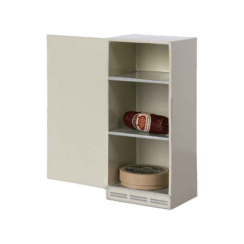 Maileg Mus, Køleskab