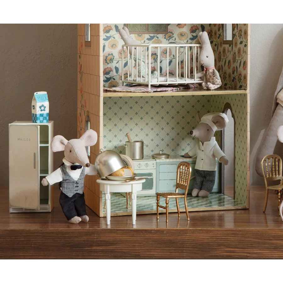 Maileg Mus, Køleskab