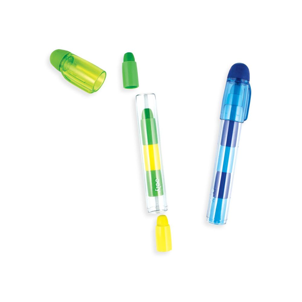 Ooly Presto Chango Jumbo sletbare stablefarver, 4 stk.