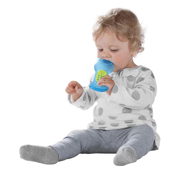 Sophie La Girafe Kølebide mobiltelefon