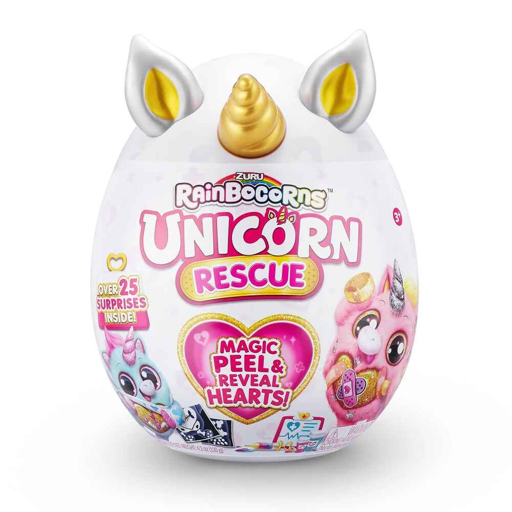 RainBoCorns Unicorn Rescue Surprise