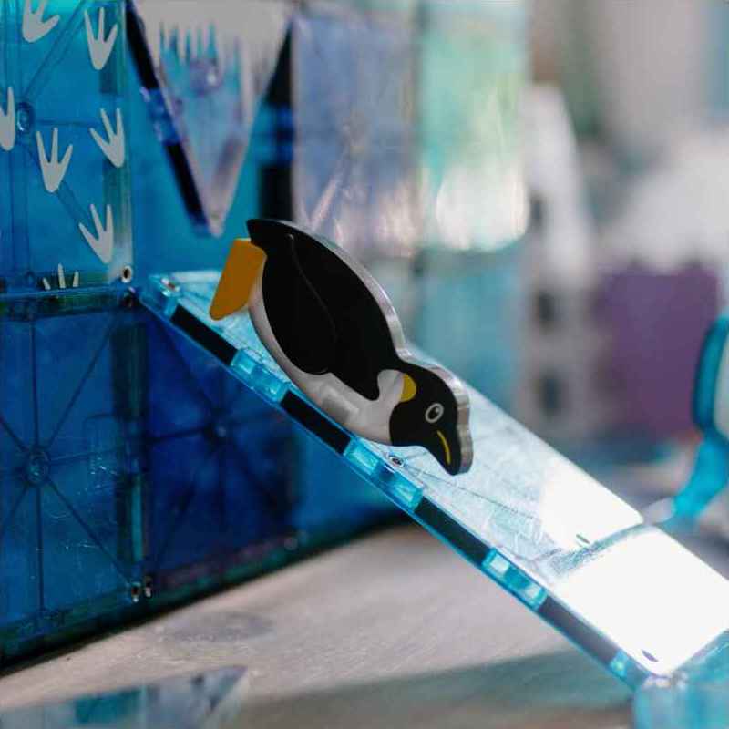 Magna-Tiles Arctic Animals 25 dele