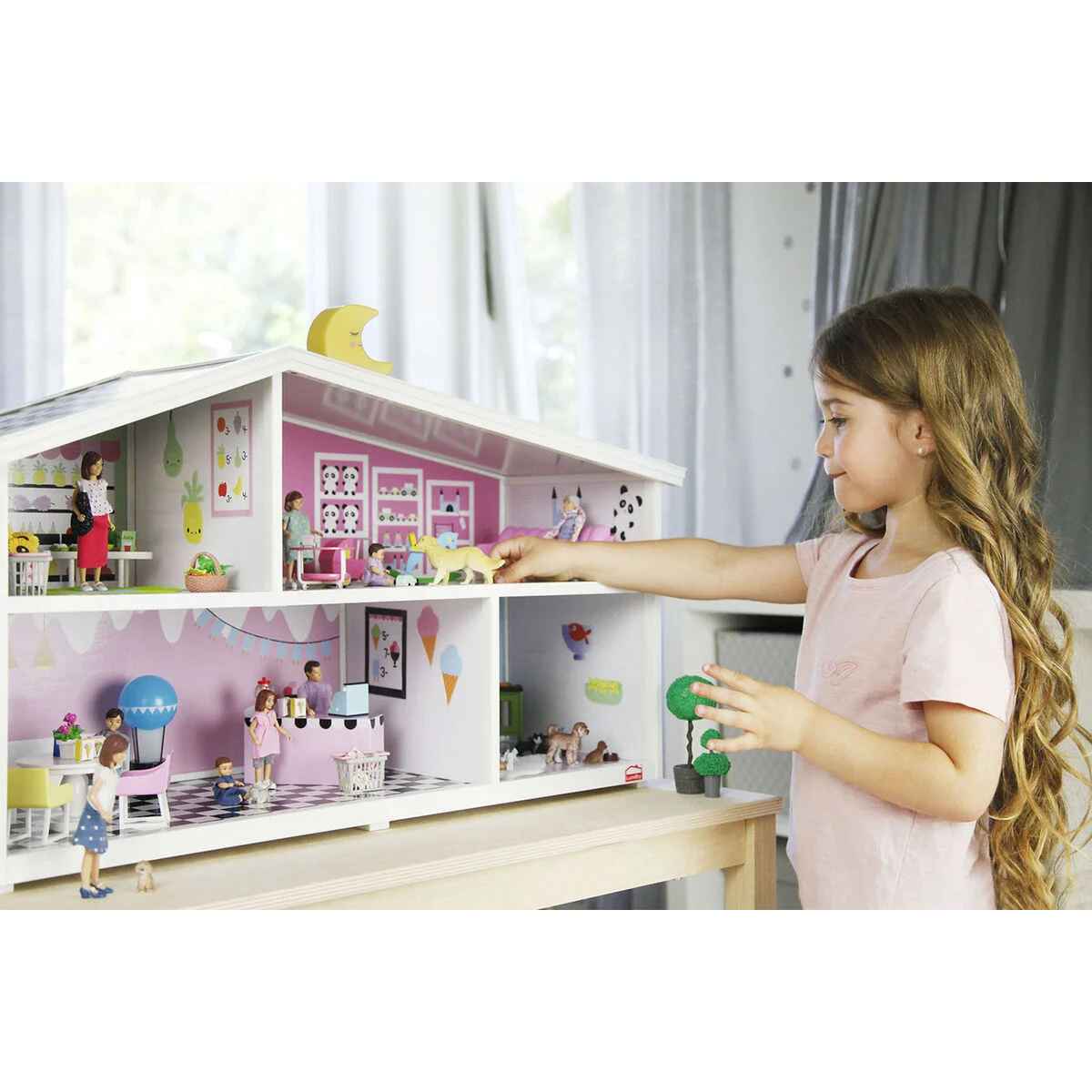 Lundby Dukkehus tilbehør, Shopping
