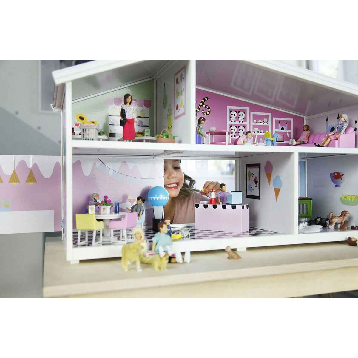 Lundby Dukkehus tilbehør, Shopping