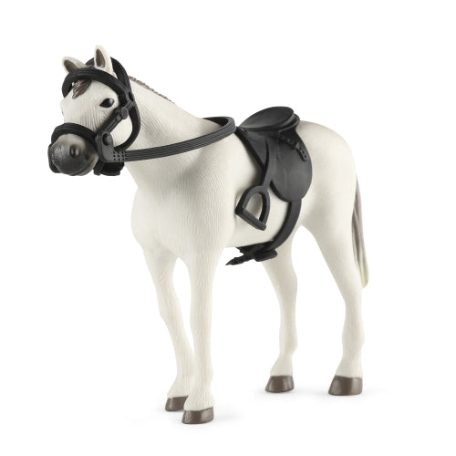 Lundby Dukkehus dukker, Dukke med hest