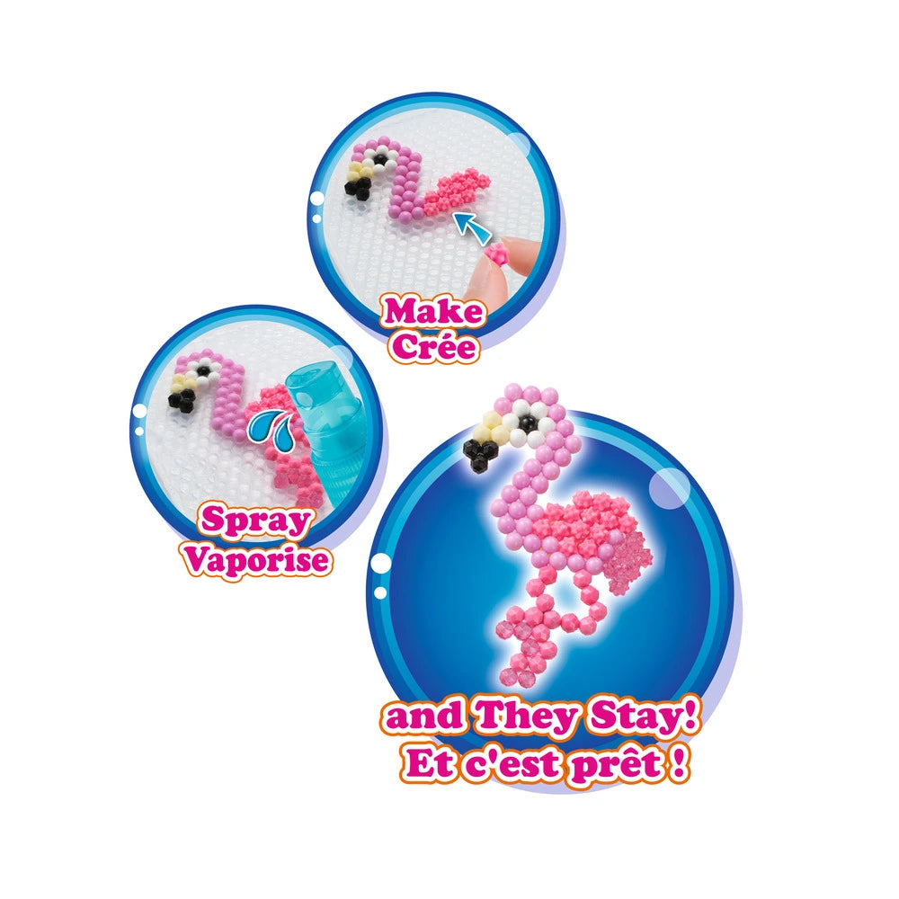 Aquabeads Vild Safari sæt