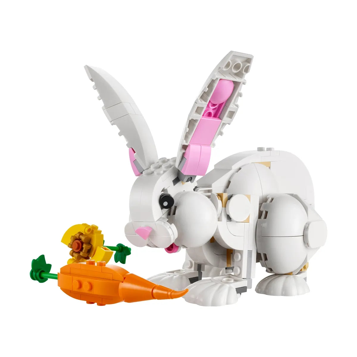 LEGO® Creator Hvid kanin 31133