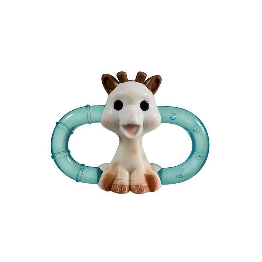 Sophie La Girafe Dobbelt kølebidering