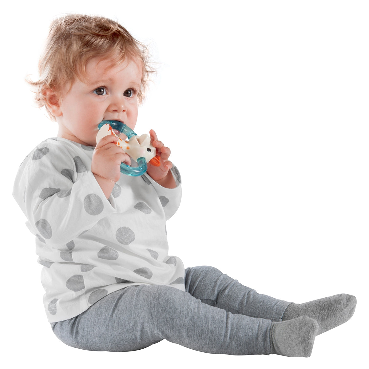 Sophie La Girafe Dobbelt kølebidering