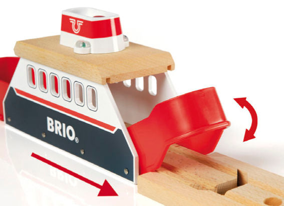 BRIO® World færge 33569