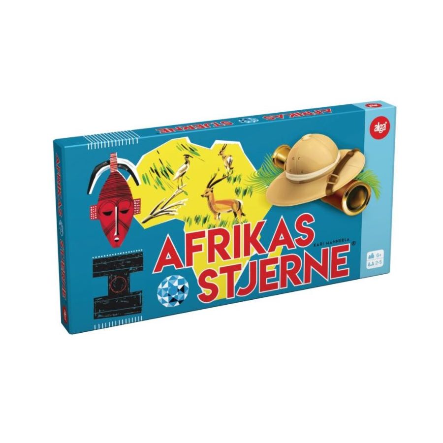 Afrikas stjerne