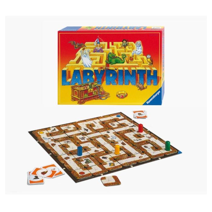 Den Fortryllede Labyrinth