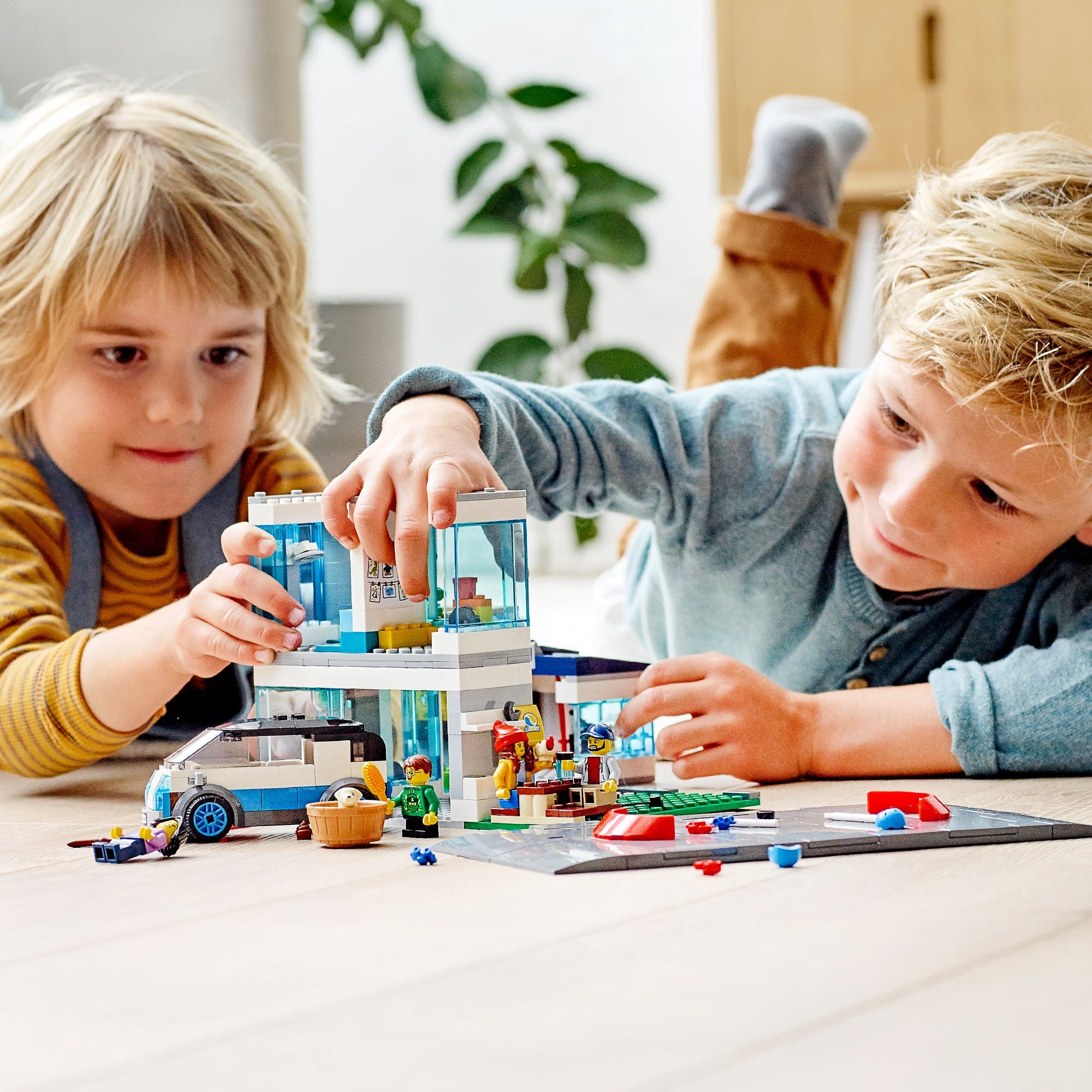 LEGO® - Kæmpe udvalg i LEGO sæt