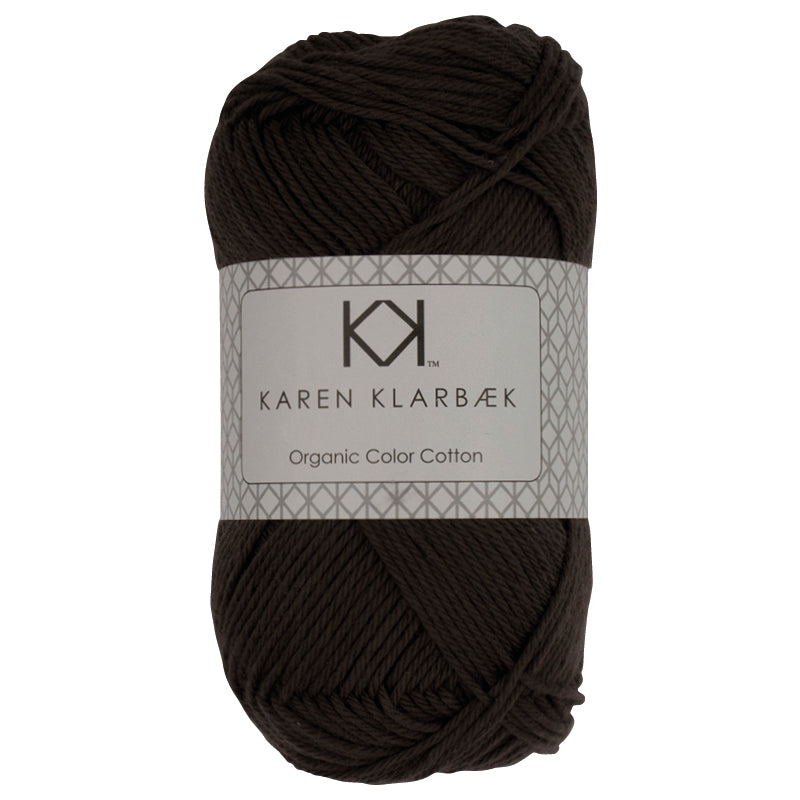Karen Klarbæk 8/4 Øko Bomuldsgarn