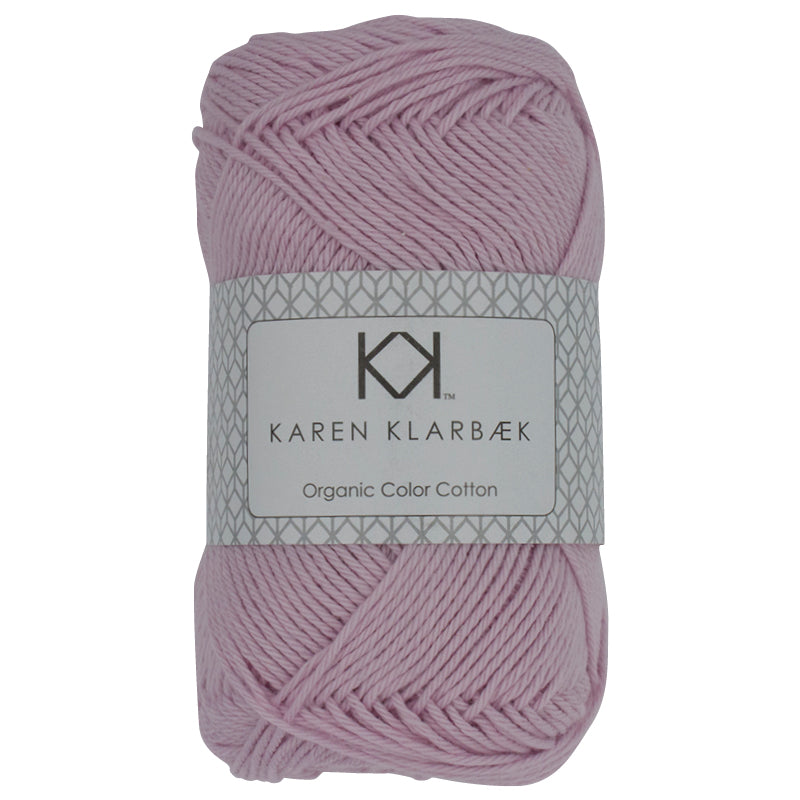 Karen Klarbæk 8/4 Øko Bomuldsgarn