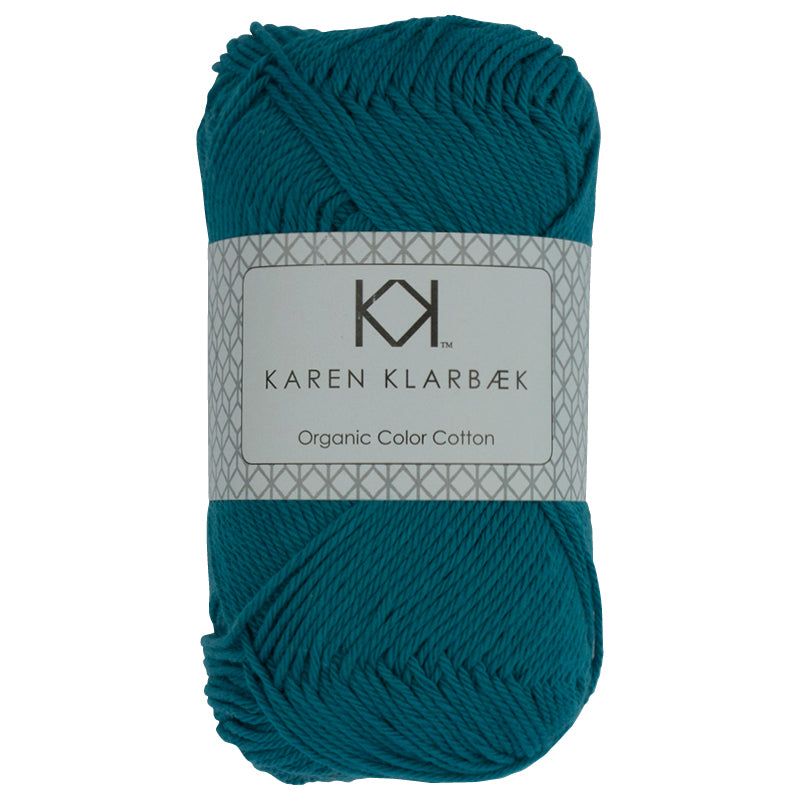 Karen Klarbæk 8/4 Øko Bomuldsgarn